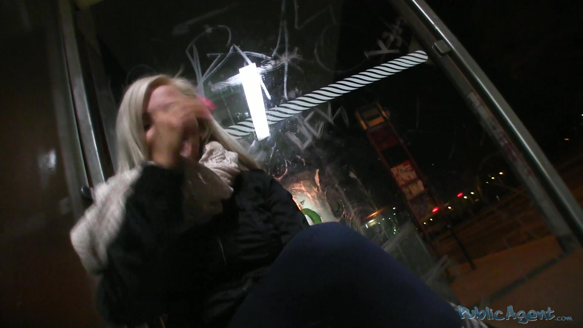 PublicAgent Clip. Jenna
