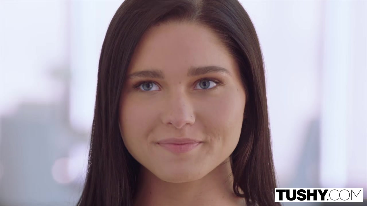 TUSHY Naughty teen 18+ Gets Gaped By Her Best Friends Step brother