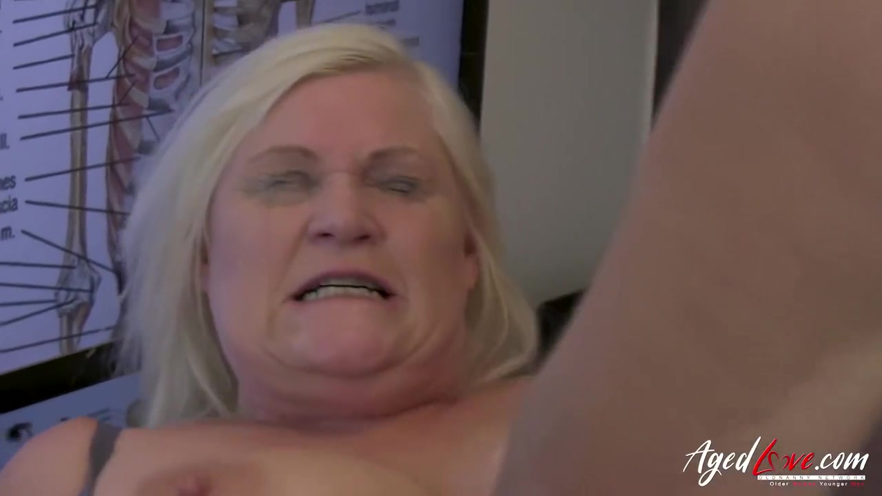 Busty British Matures Hard Group Sex
