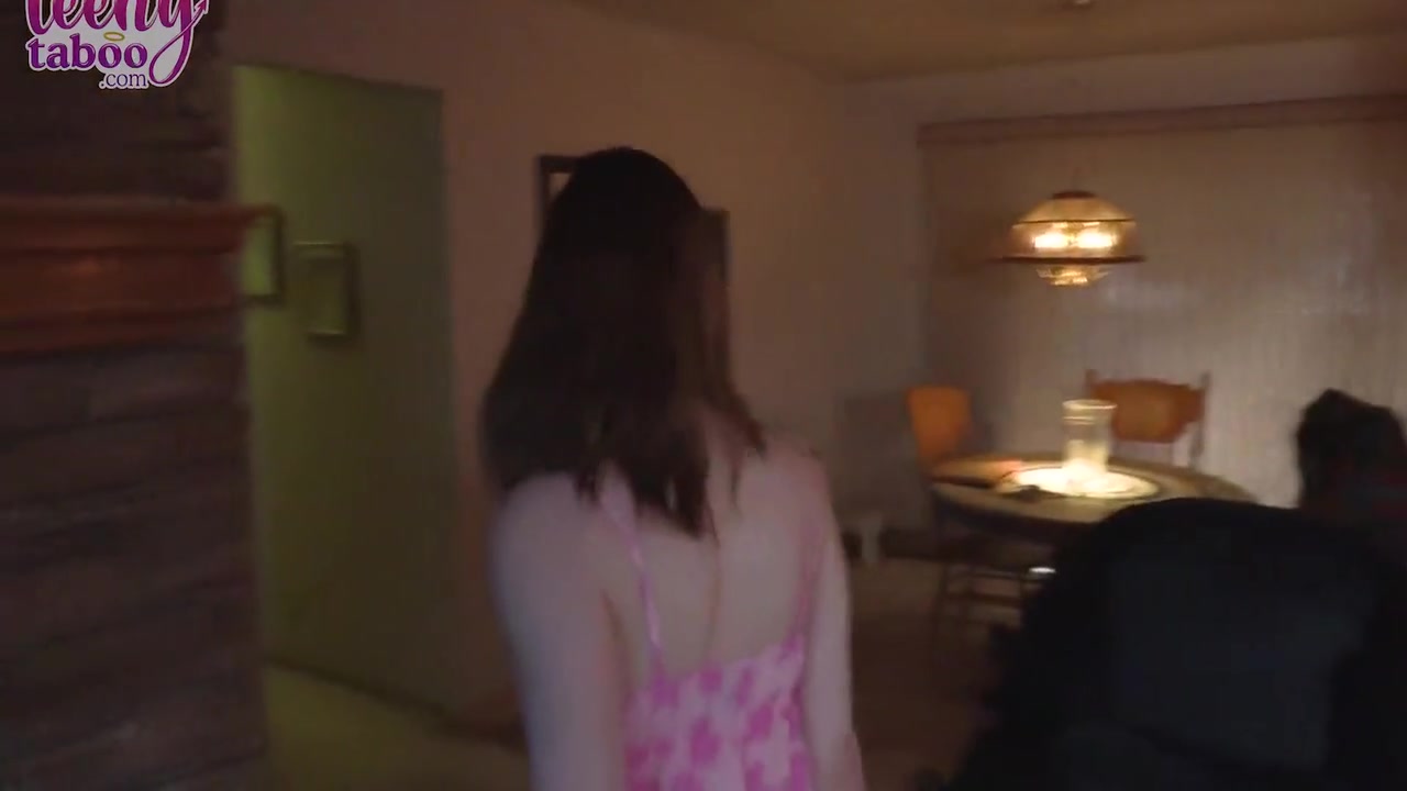 The Slutty Step dad Have An Affair! With Celestina Blooms And Seth Brogan