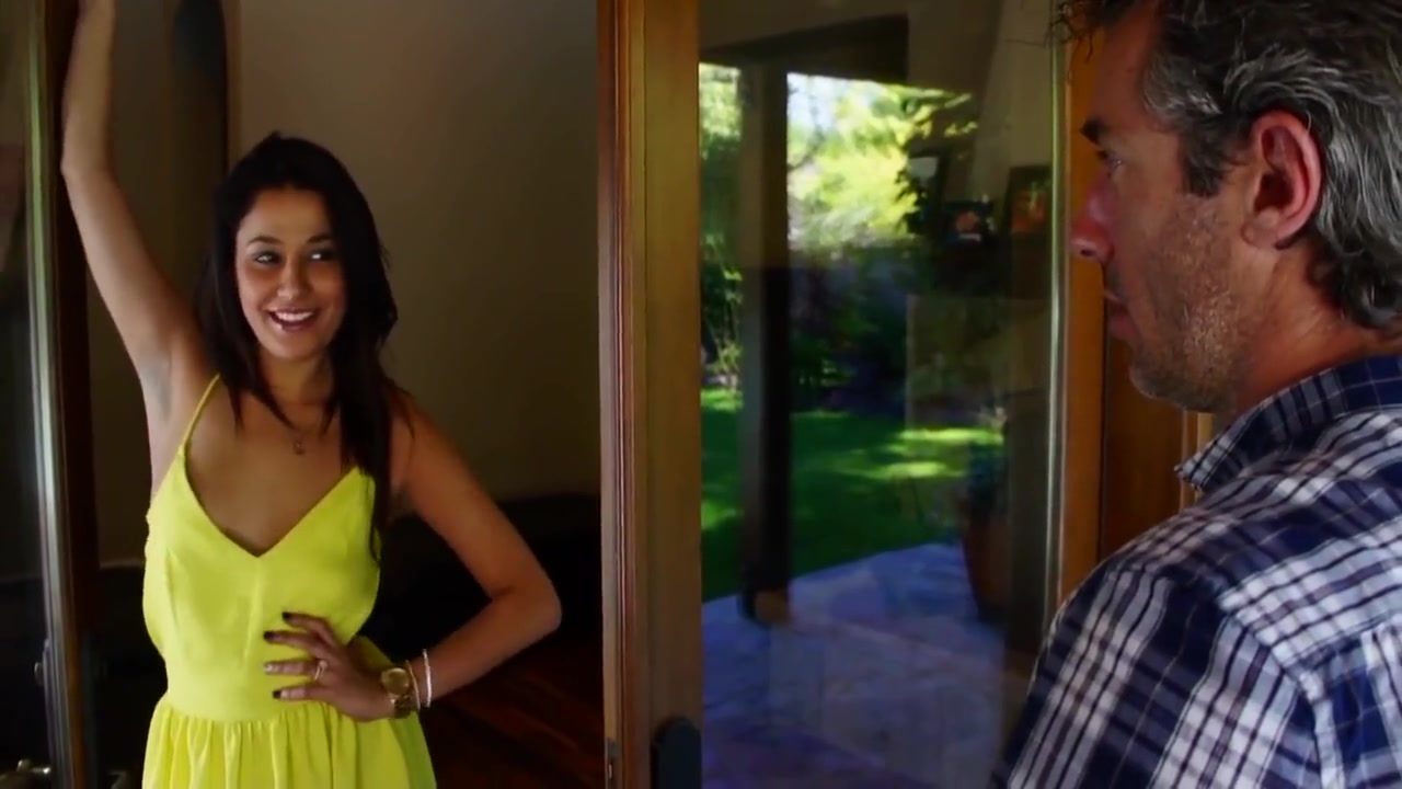 Gigi Larios In A Horny Latina Gets Fucked In The