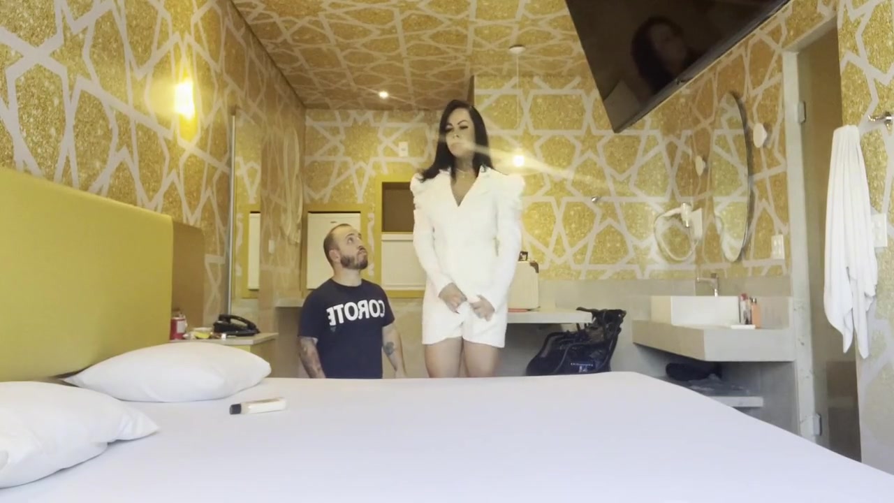 Melissa Pitanga In Ela Achou Que Seria Somente Massagem E Acabou Sendo Fodida 10 Min