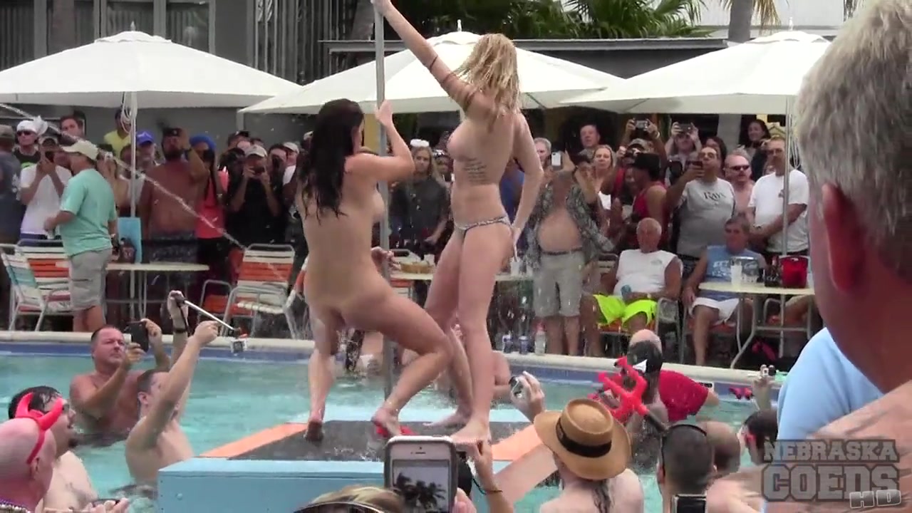 Dante's Hot Swinger Contest from Last Month at Fantasy Fest 2014 - NebraskaCoeds