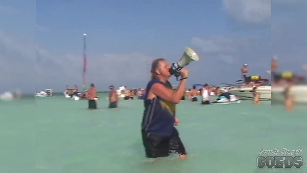 Bartenders Bash Seized in the Keys - SouthBeachCoeds