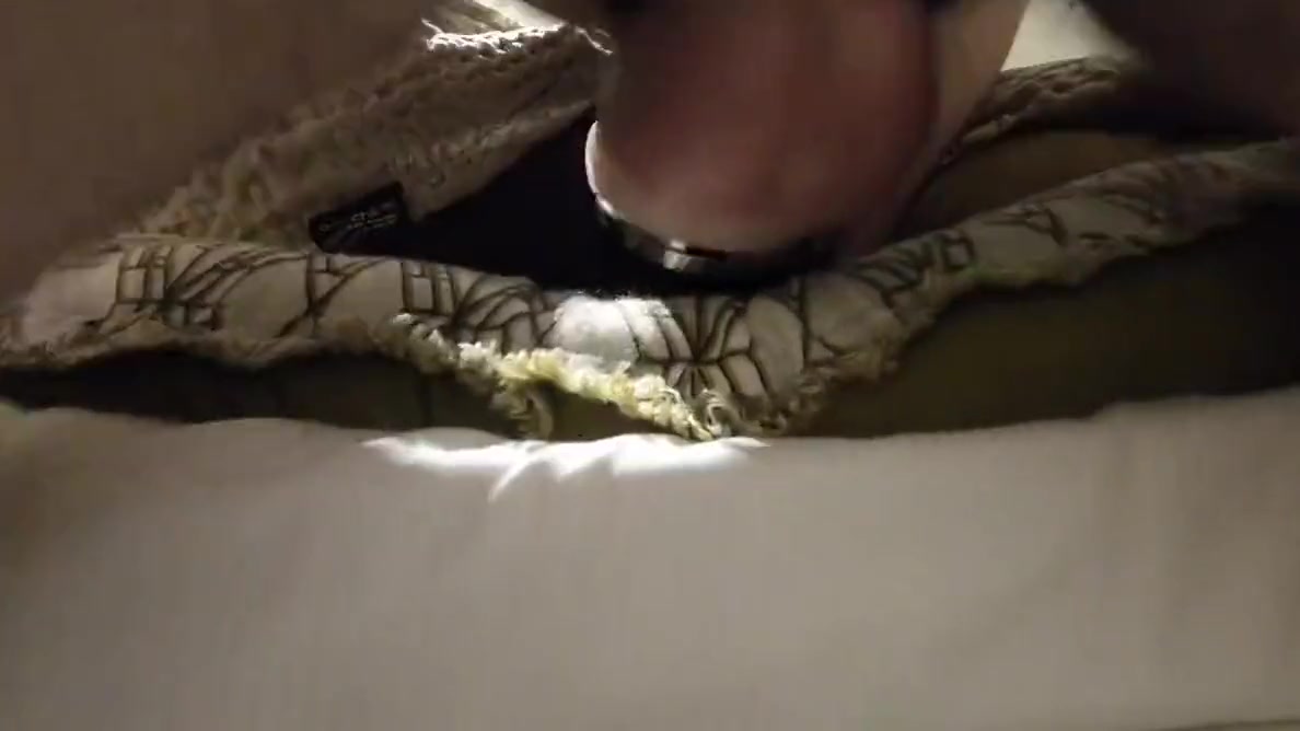 Fucking My Fleshlight With Cockring - And Cumming Hard Thereafter