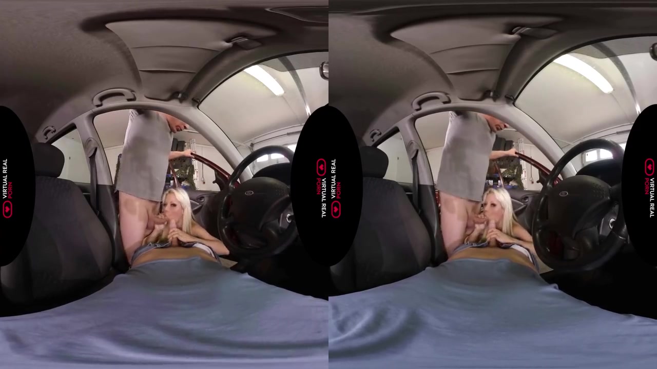 Virtual Reality In Fix My Car