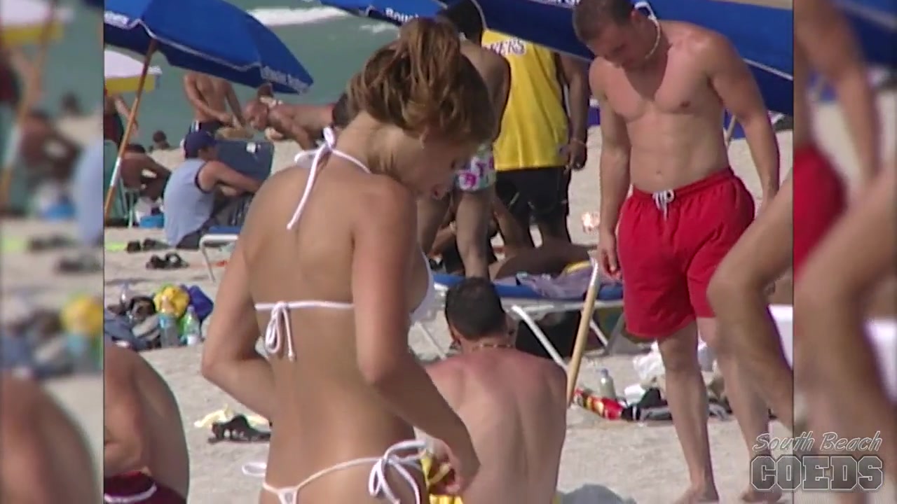 Beach Patrol Volume 3 - SouthBeachCoeds