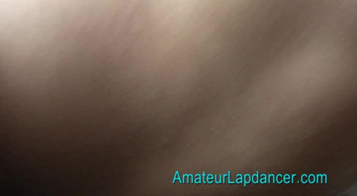 23y.o. brunette Dana lapdance for a huge dick