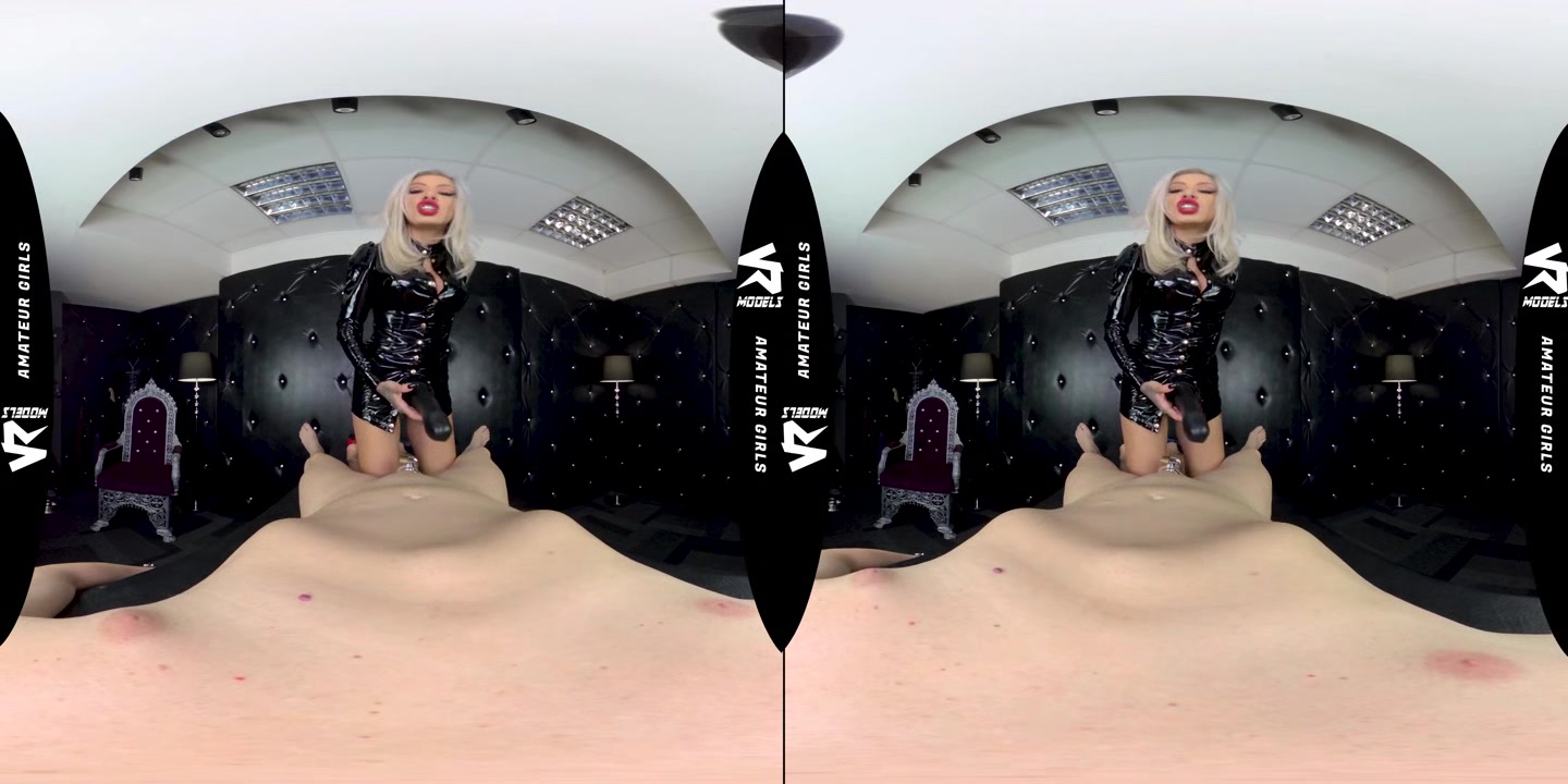 Servant Pov Pegging With Chastity, Fisting And Fingering - VRVids