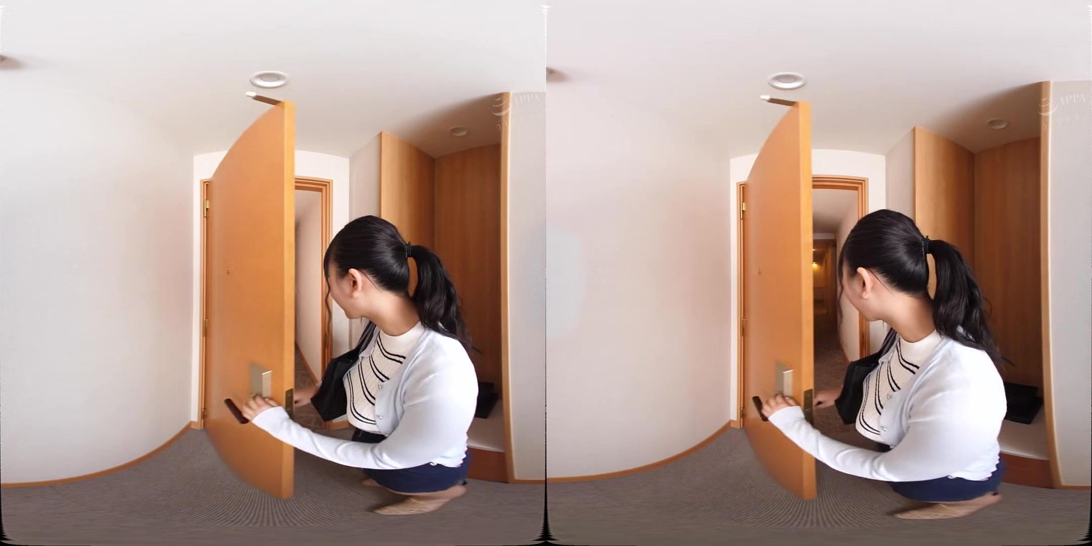Cum in Nipple-Licking Callgirl; JAV Idol Creampie Sex POV