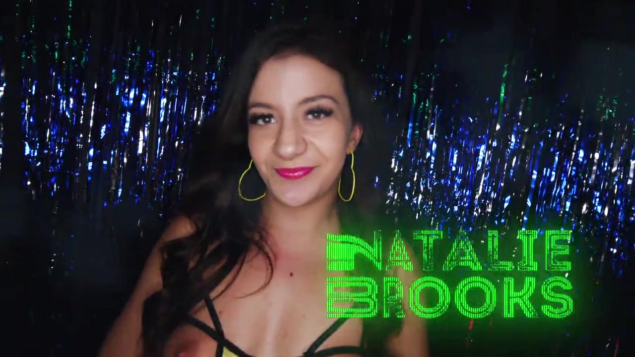Big Ass Natalie Gets Nasty