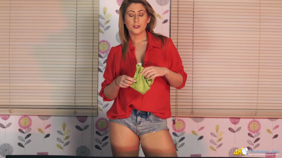 Sophie Star in Caught You Out - DownblouseJerk