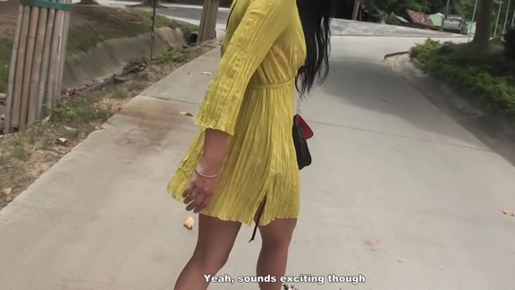 Blowjob as a punishment
