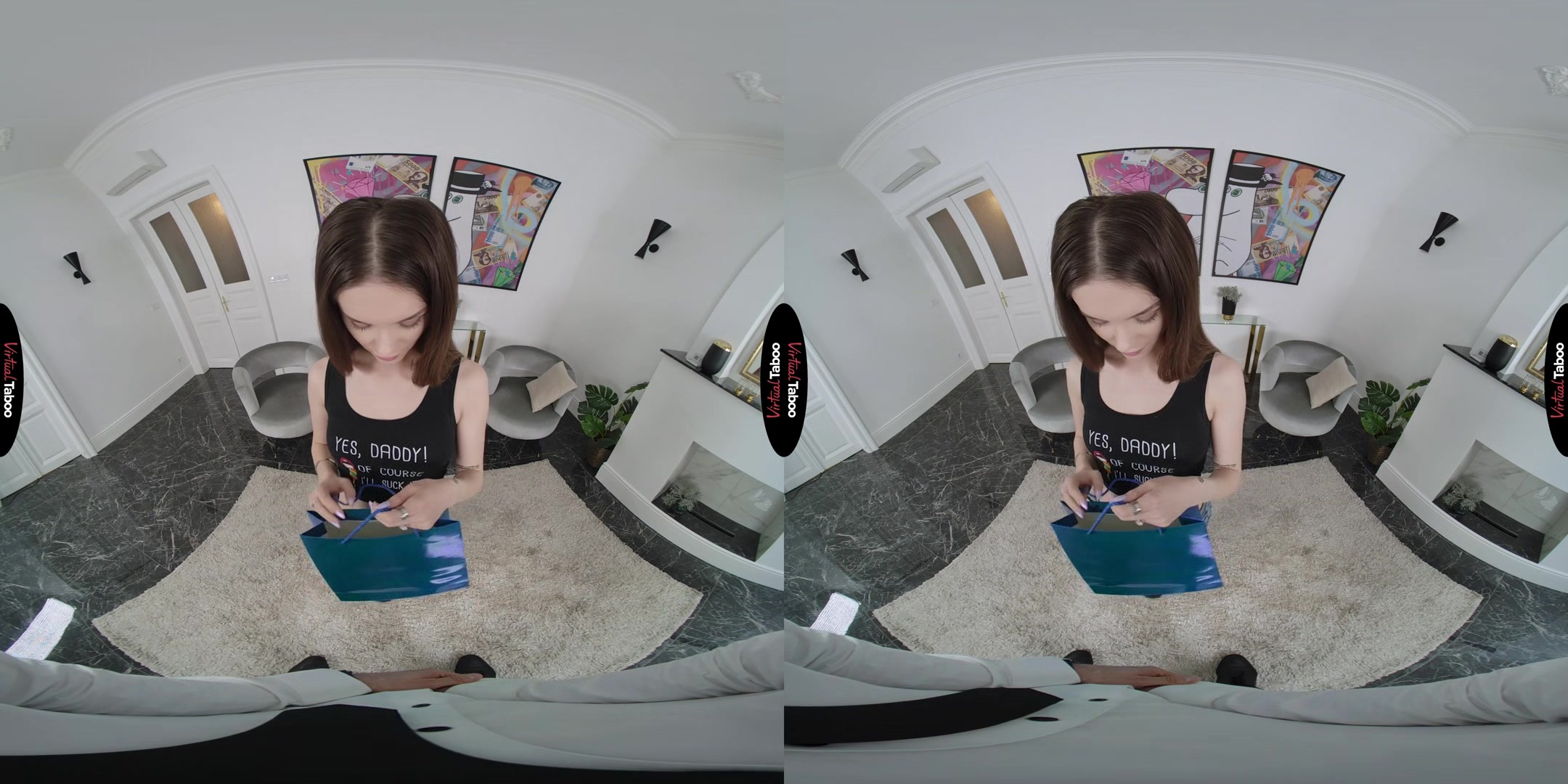 Liz Ocean VR Porn: Vacation With Stepdaddy - VirtualTaboo