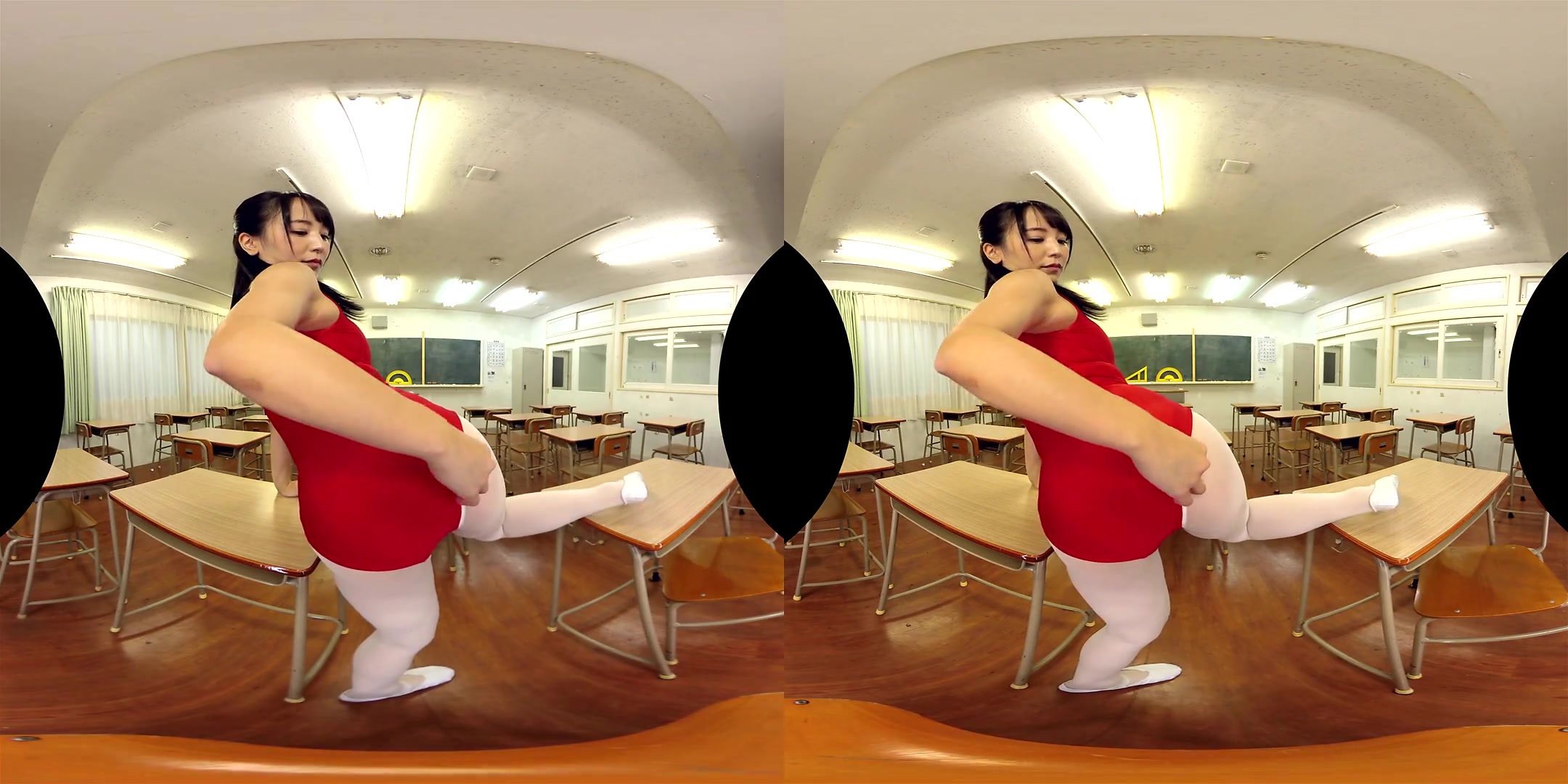 Yuri Hamada Spending Time with the Super Cute Librarian - FANTASTICA