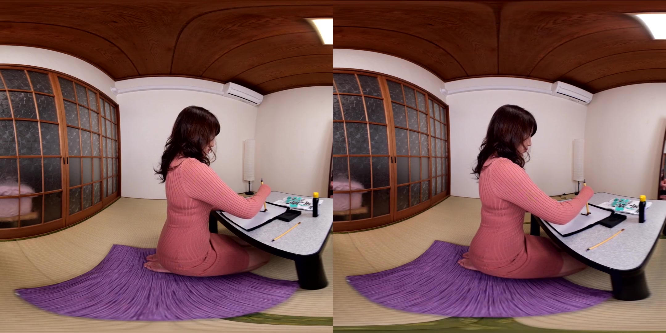 Apartment Days! Arisa Kotoi Act 1 - Asian Big Tits Tease