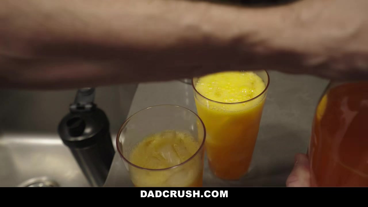 DadCrush - Step Daughter Sucks And Fucks Step dad For Car Keys