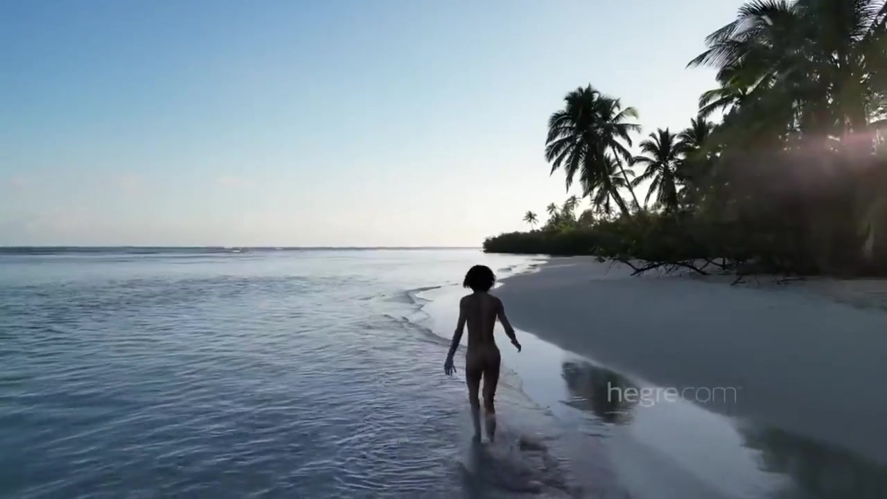 Tropical Beach Shoot
