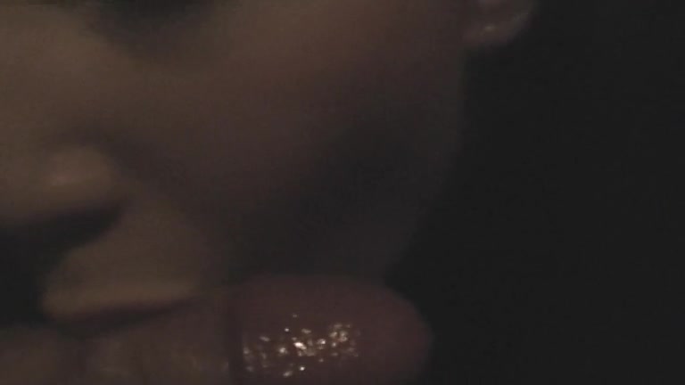 Homemade fuck clip with ardent paramours in darkness