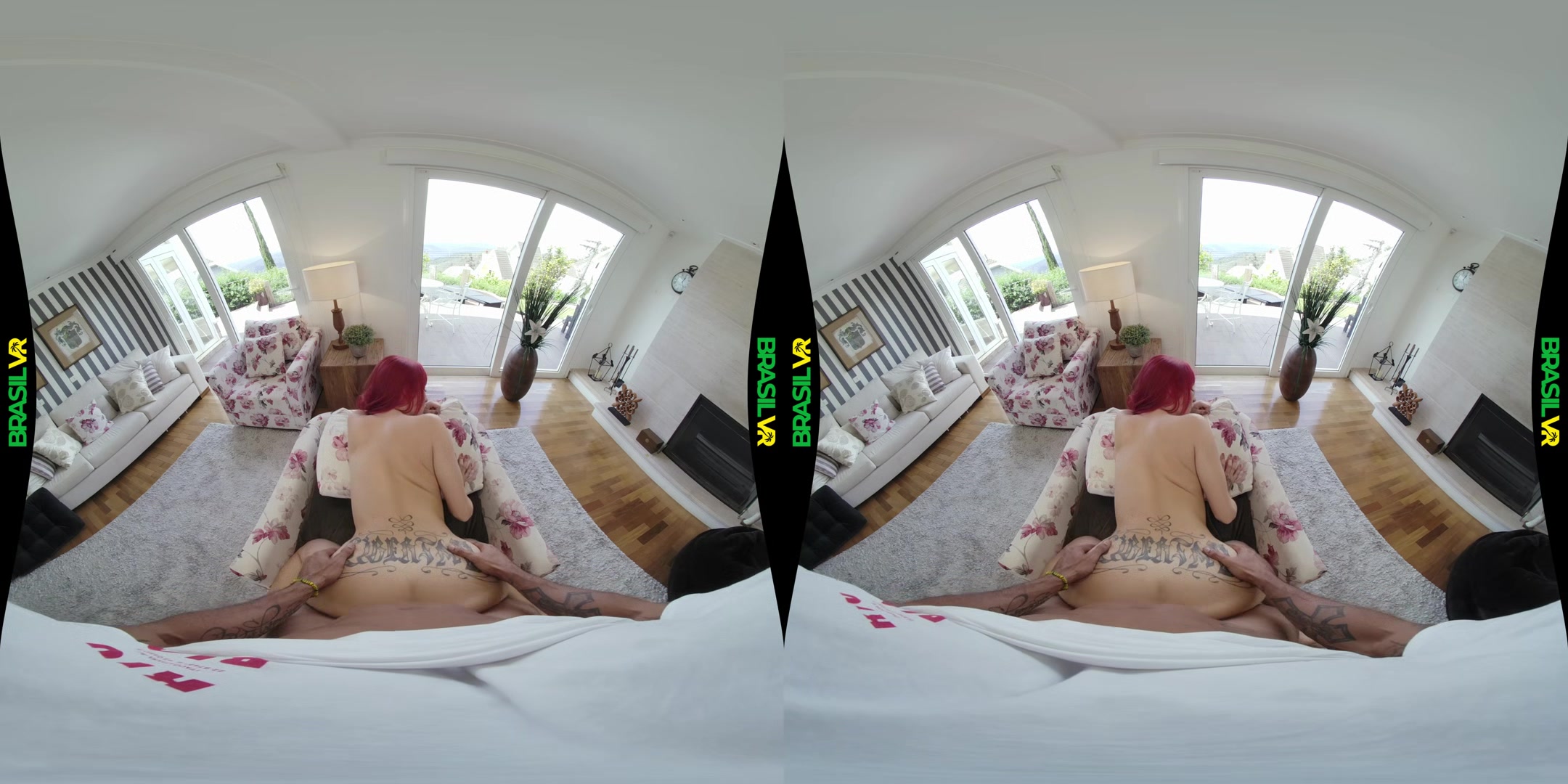 Twisted Twister - BrasilVR