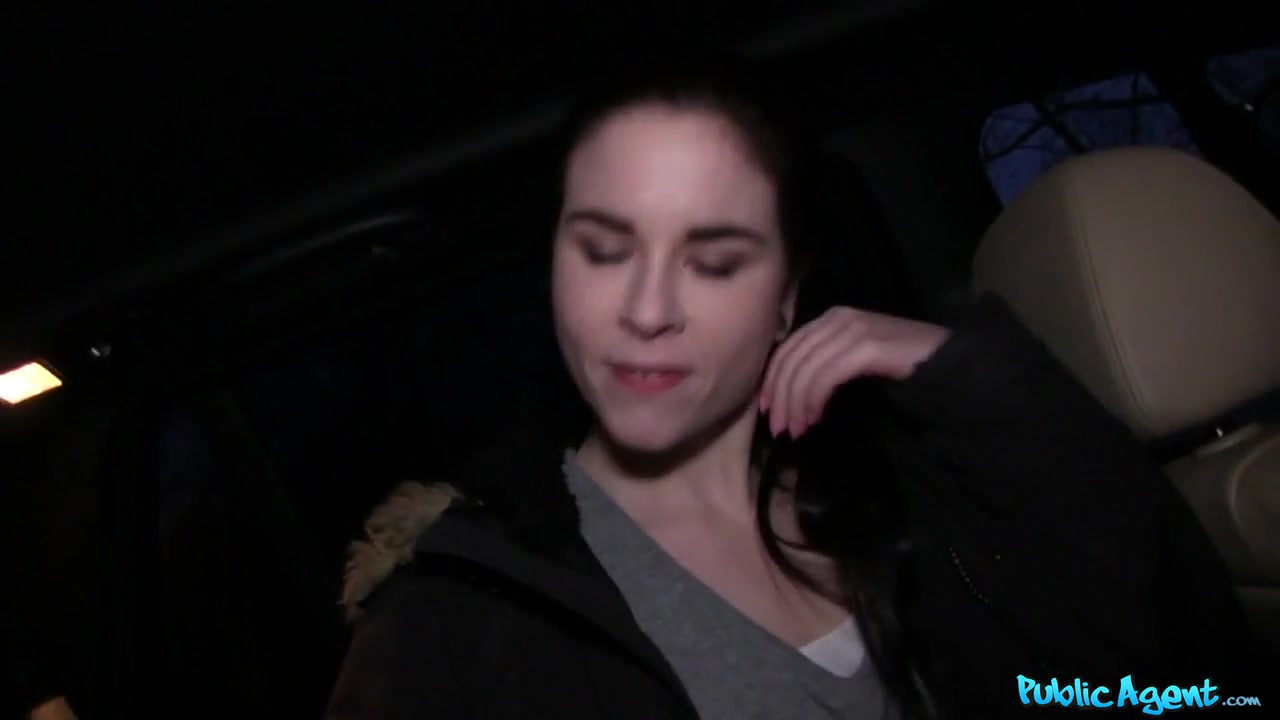 Isabella Jenkens John in Big Butt Plug and Hard Anal Fucking - PublicAgent