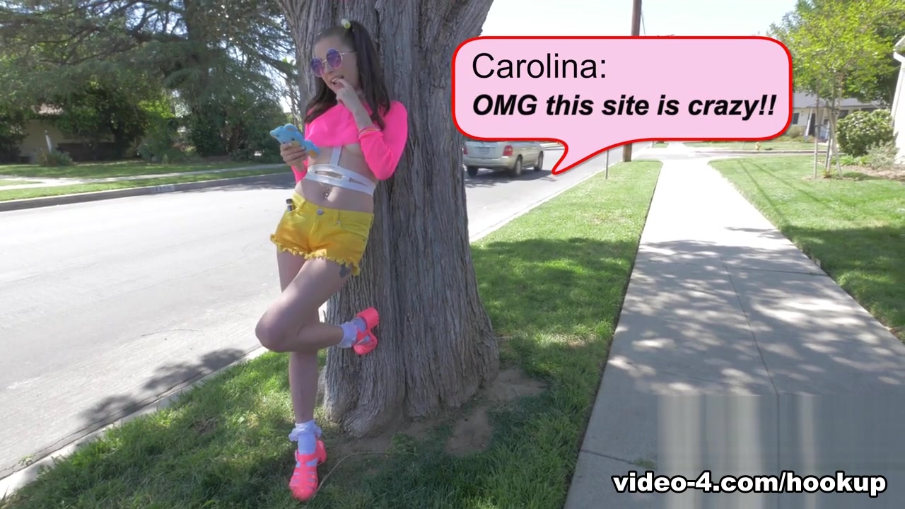 Carolina Sweets in Just a Hookup - HookupHotshot