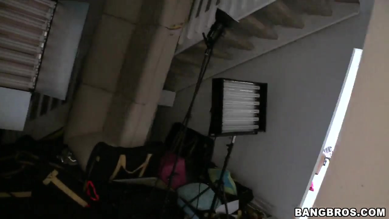 Petite young tight ass slut Candace Cage gets naked