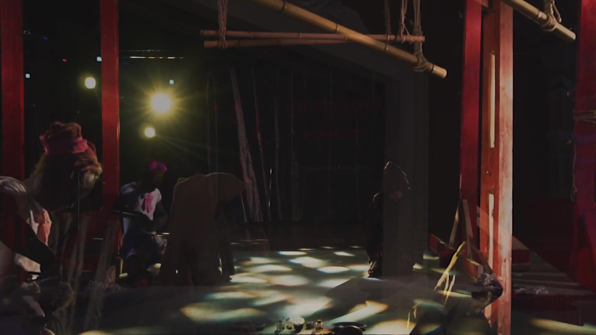 Live Performance - At Moscow Knot 2019 / Russia