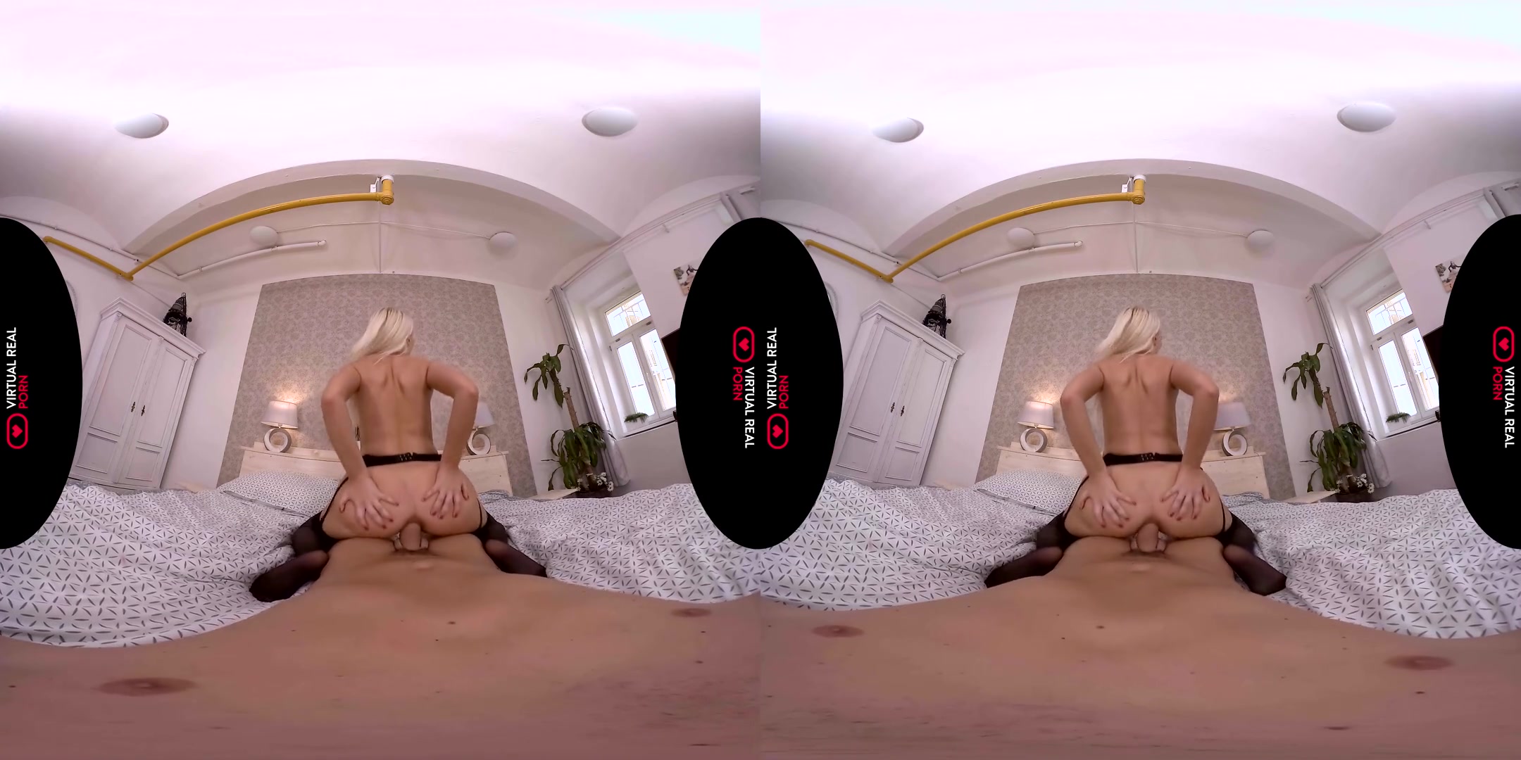 Helena Moeller in Interesting Agreement - VirtualRealPorn