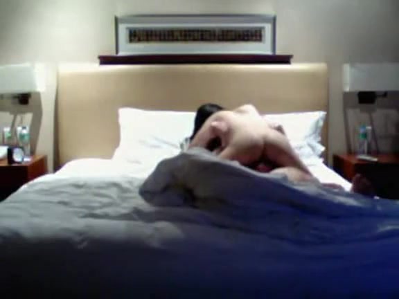 Raunchy couple has some priceless moments of pleasure