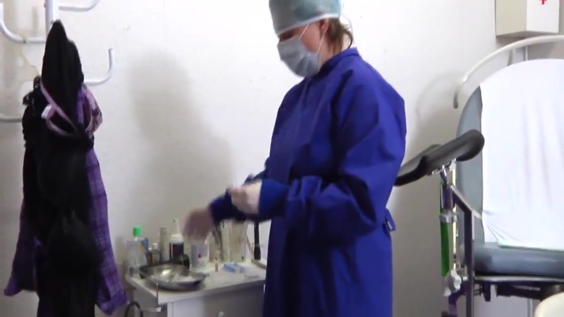 Girl Butt Injection 3 Min