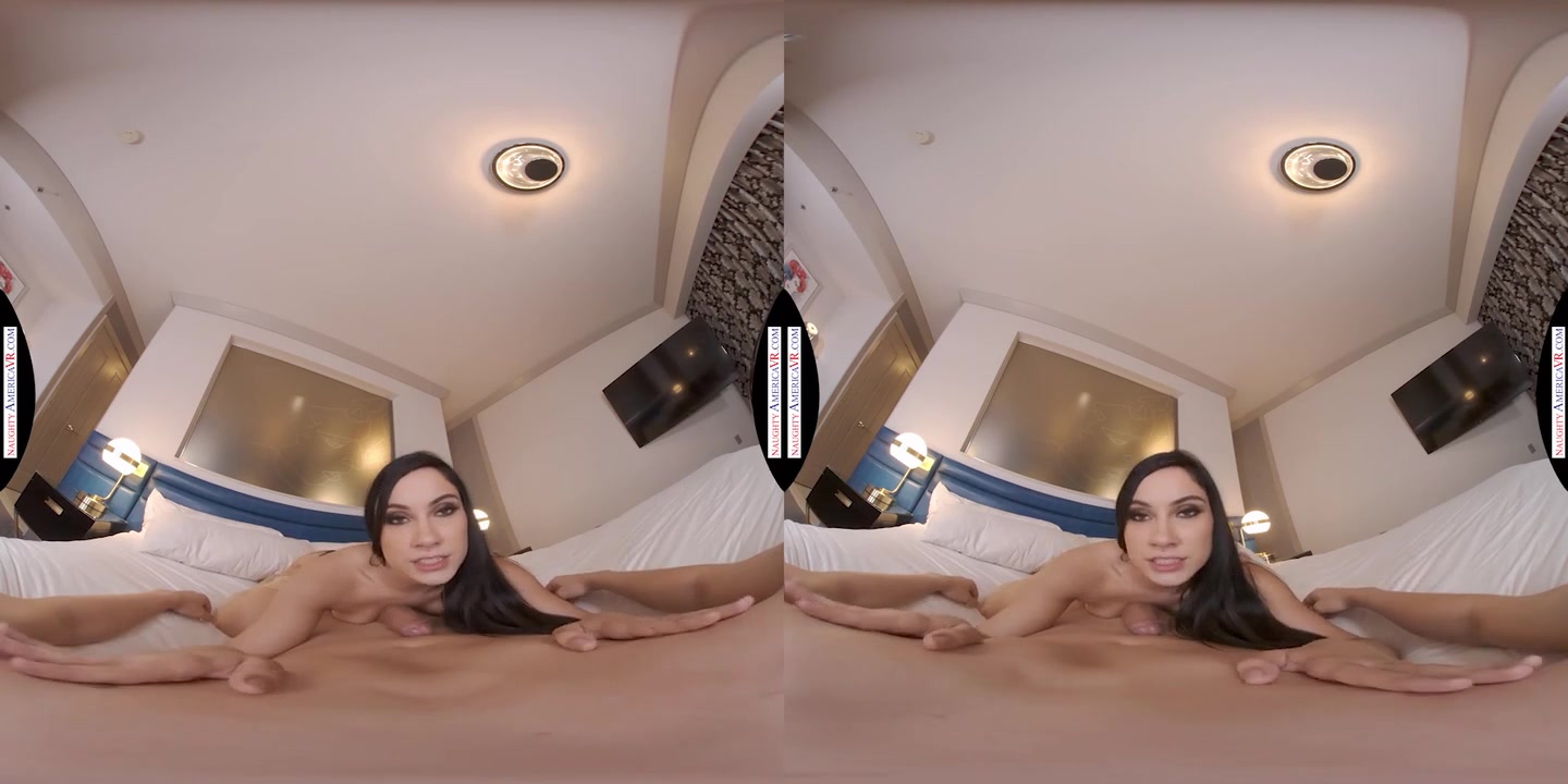 Jazmin Luv Fucks You In Vr