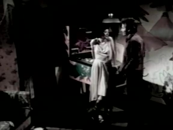 Wade Nichols, Robert Kerman, Jean Sanders in vintage sex clip