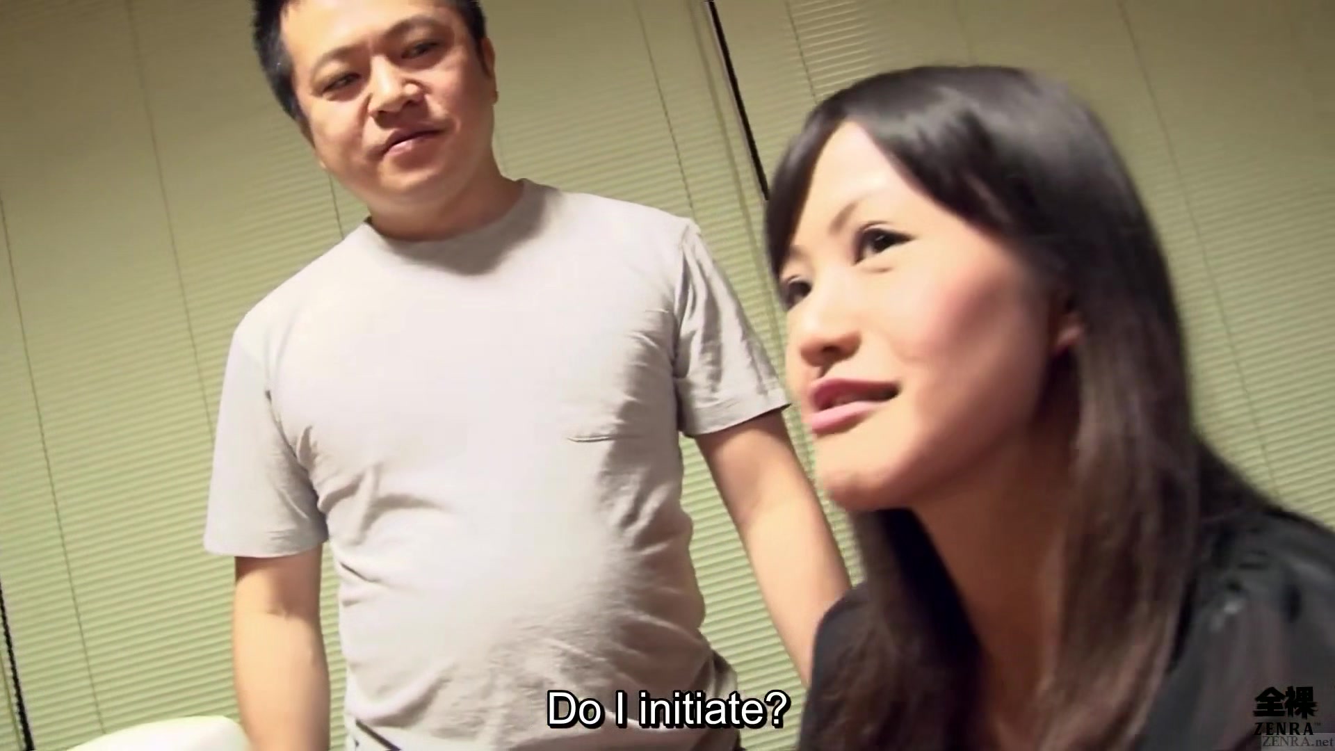 Real Japanese friends play truth or dare leading to sexy stripteases