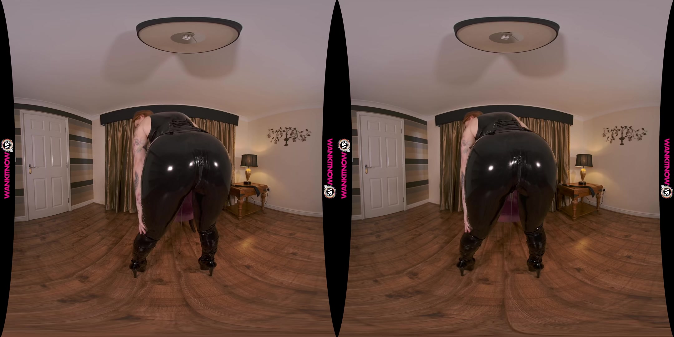 Worship Me - WankitnowVR