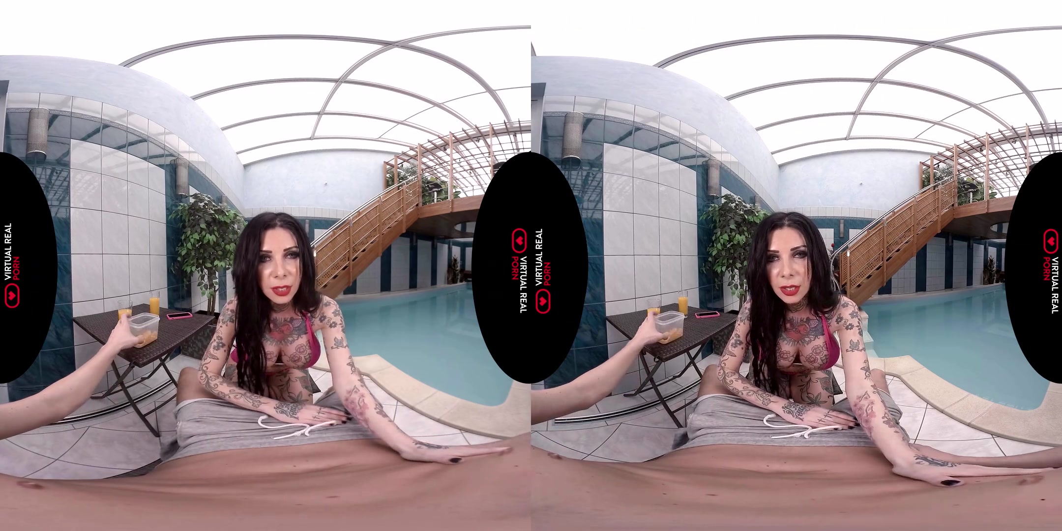 Megan Inky in You Are The Winner - VirtualRealPorn