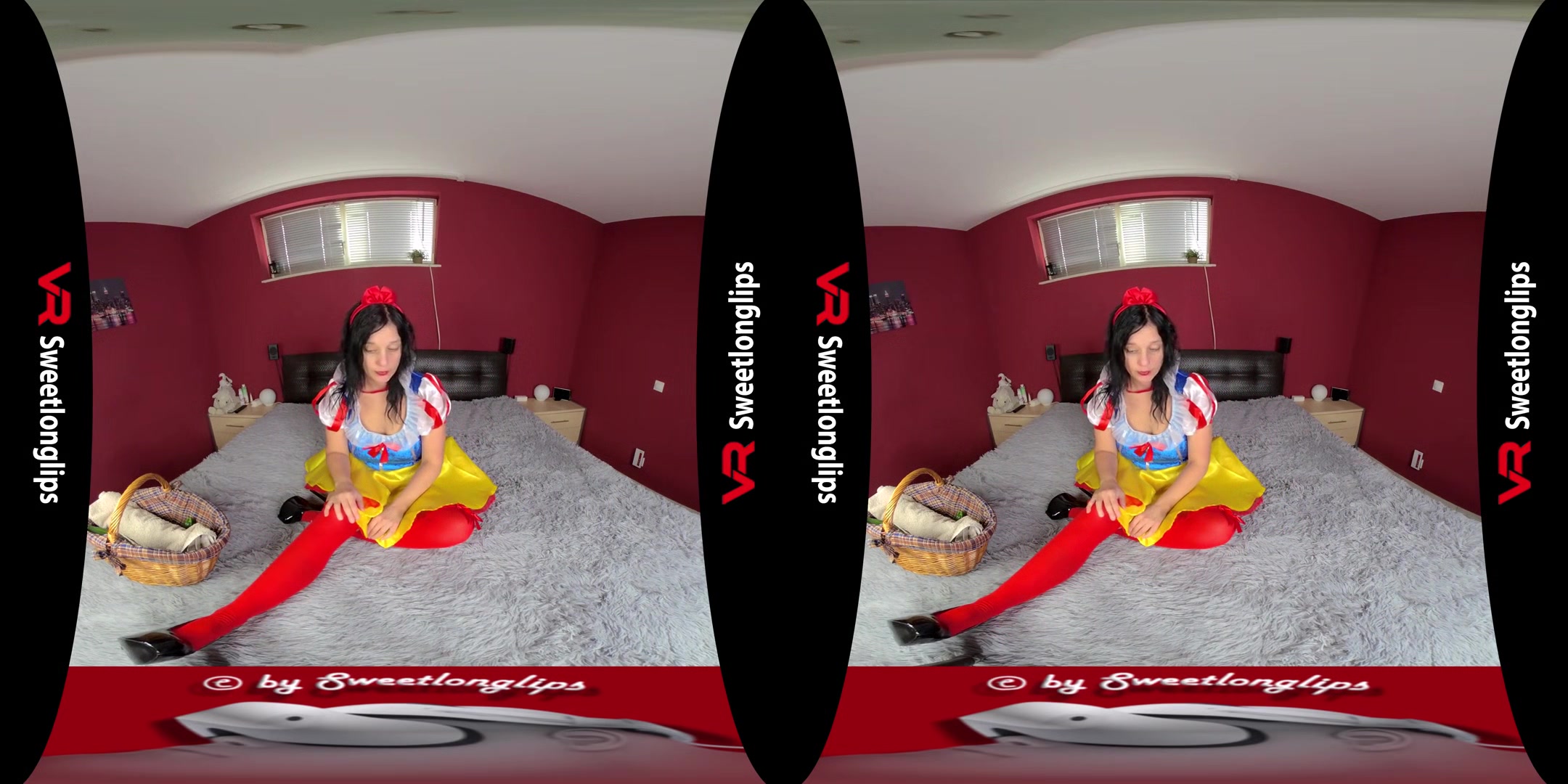 Schneewittchens geiler GemГјsetag - SexLikeReal