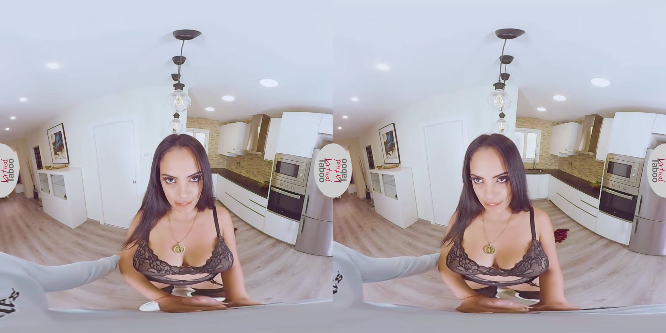 Katrina Moreno VR Porn: That Day Mom Sent Me Her Nude Snap - VirtualTaboo