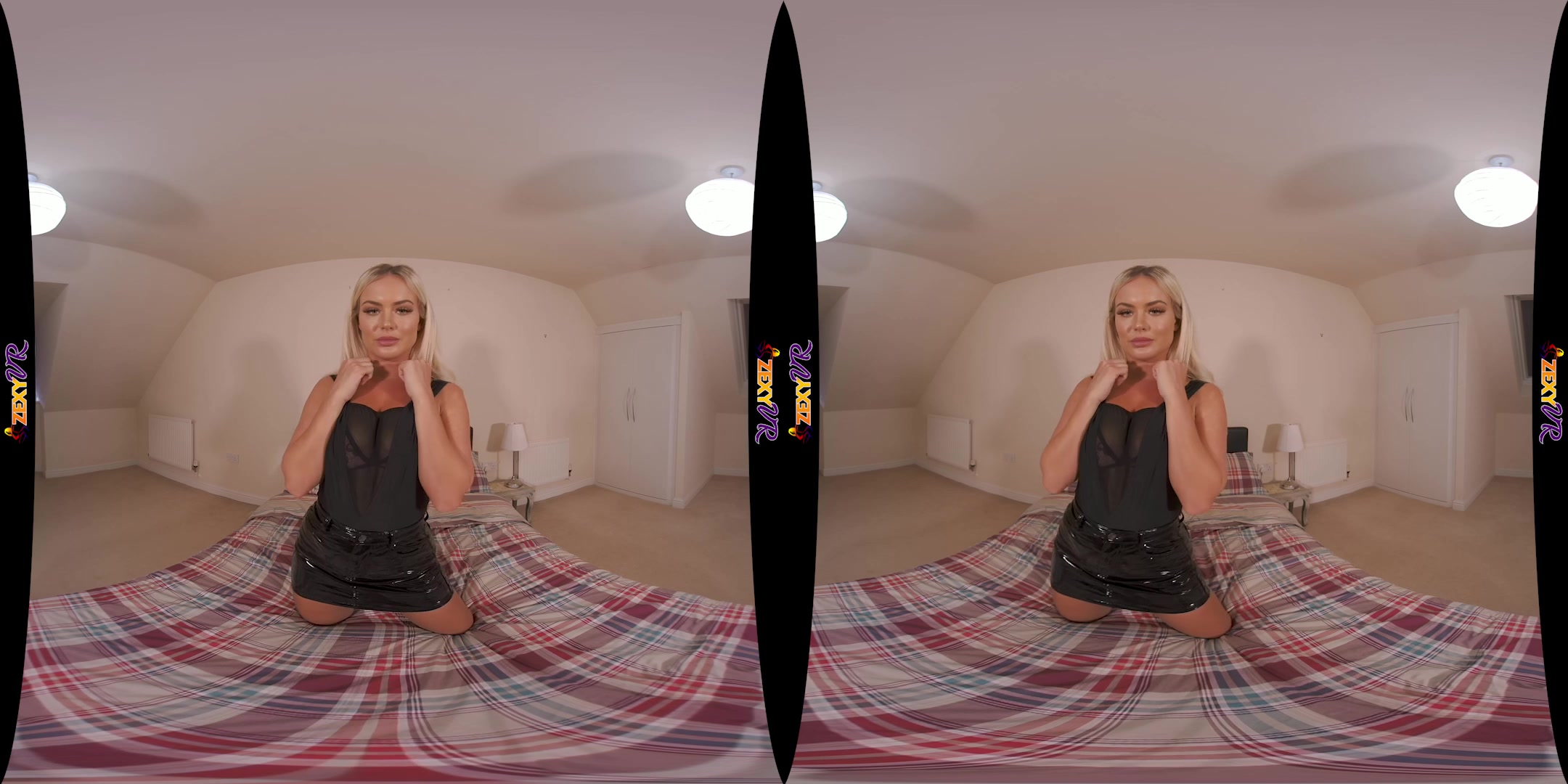 One-On-One featuring Louise - ZexyVR