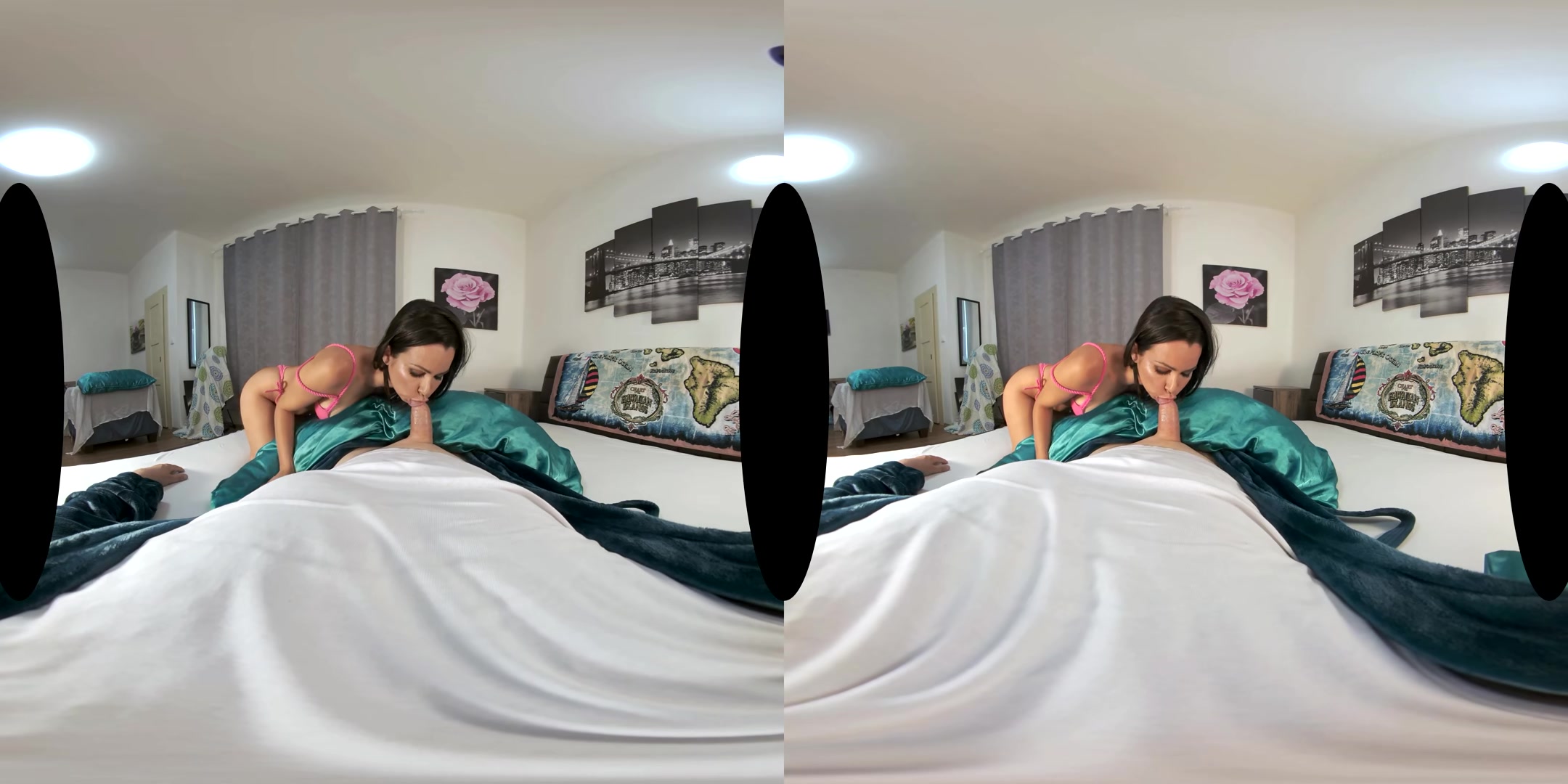 Jessy Jey: Beach Babe - POVcentralVR