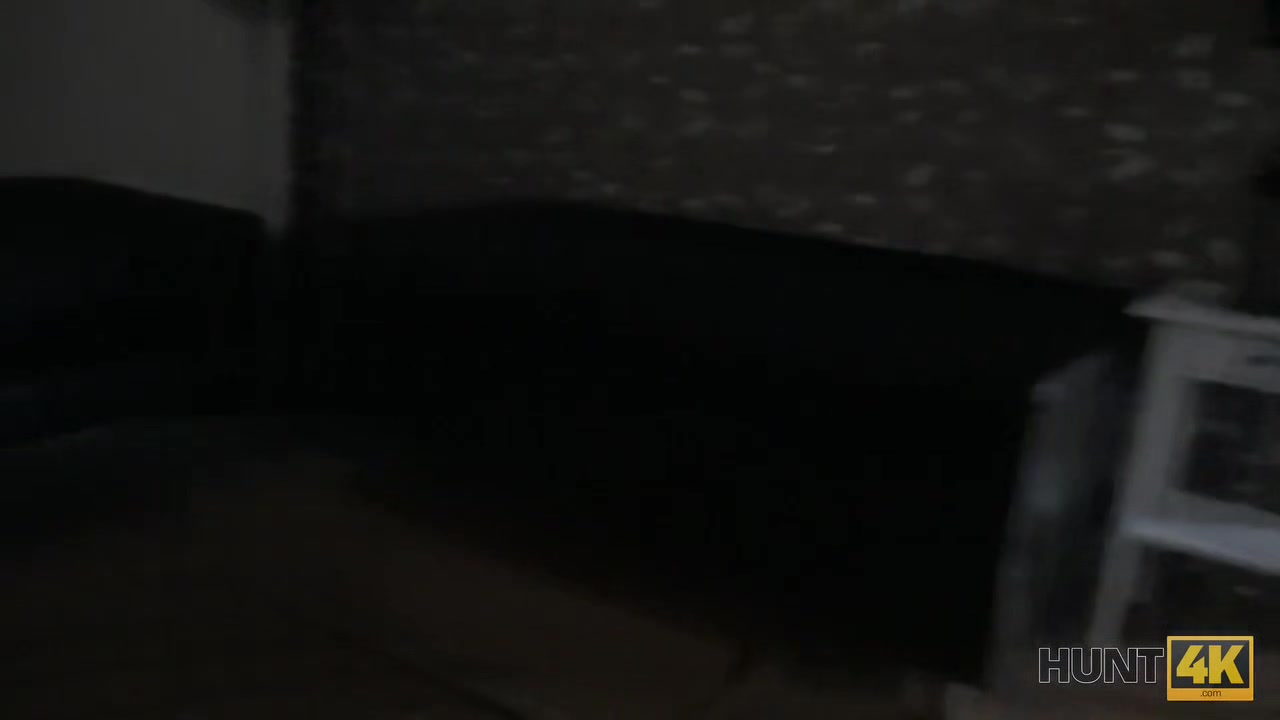 HUNT4K. Prague pickup and passionate sex for cash with hot brunette Jocelyne Z