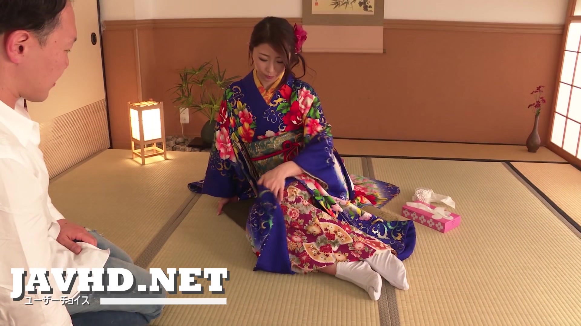 Mind-Blowing Blowjob by Japanese Beauty