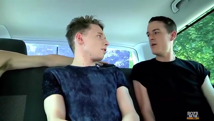 Gays In The Car 1-15