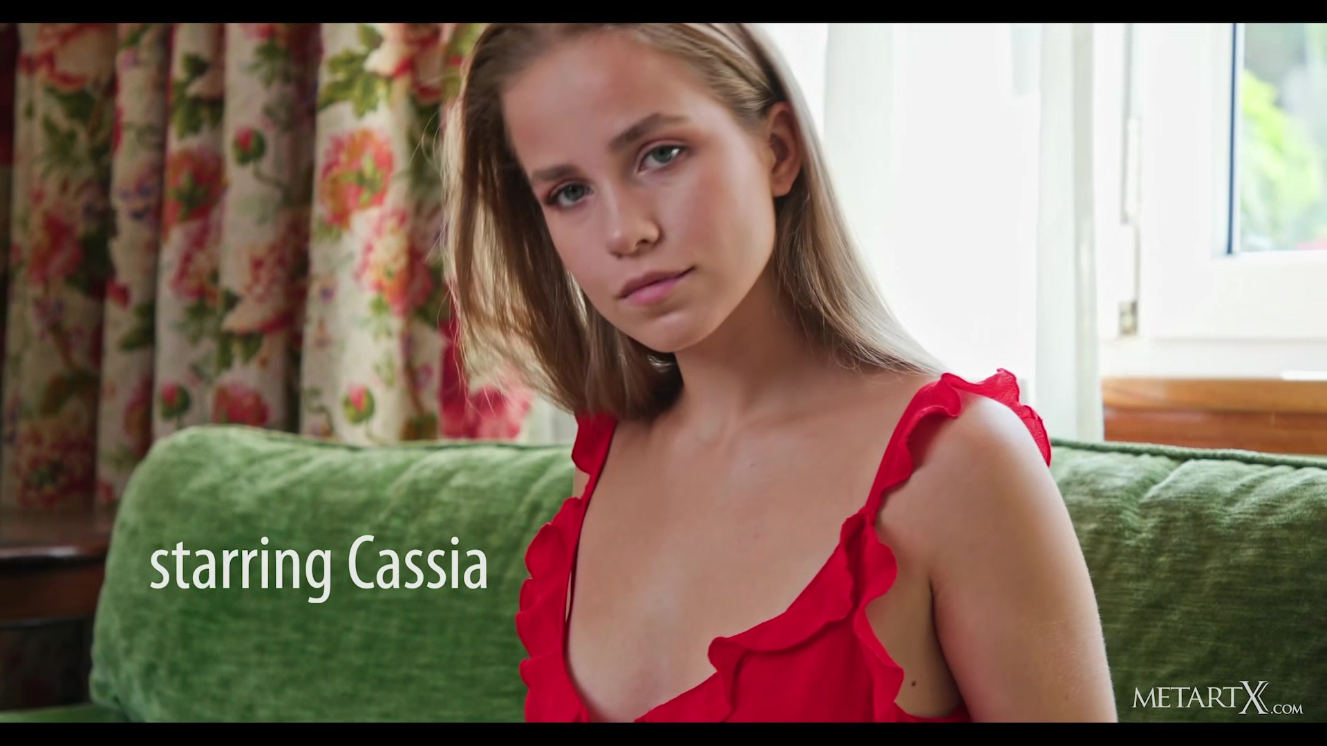 Red and Green - Cassia - MetartX
