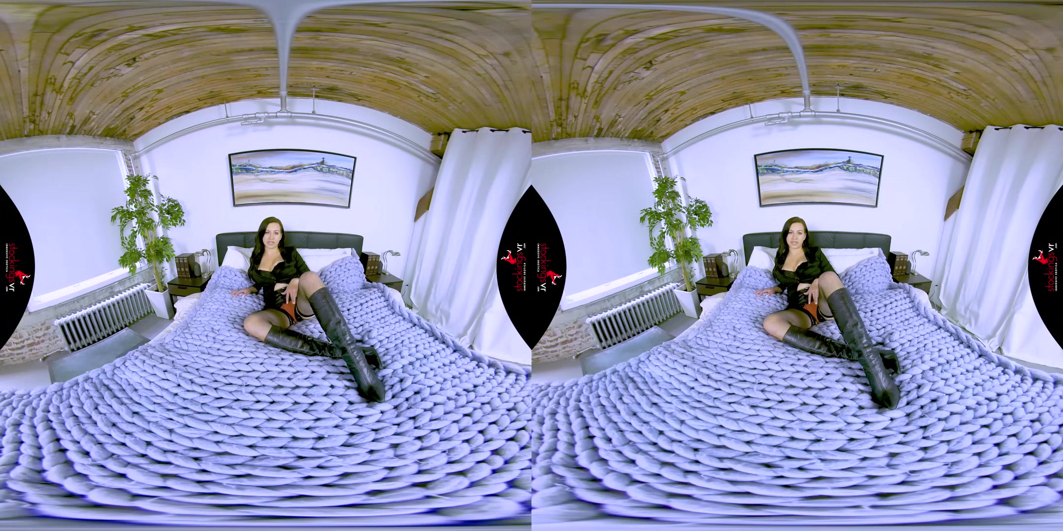 Strap on Devotion starring Tindra Frost