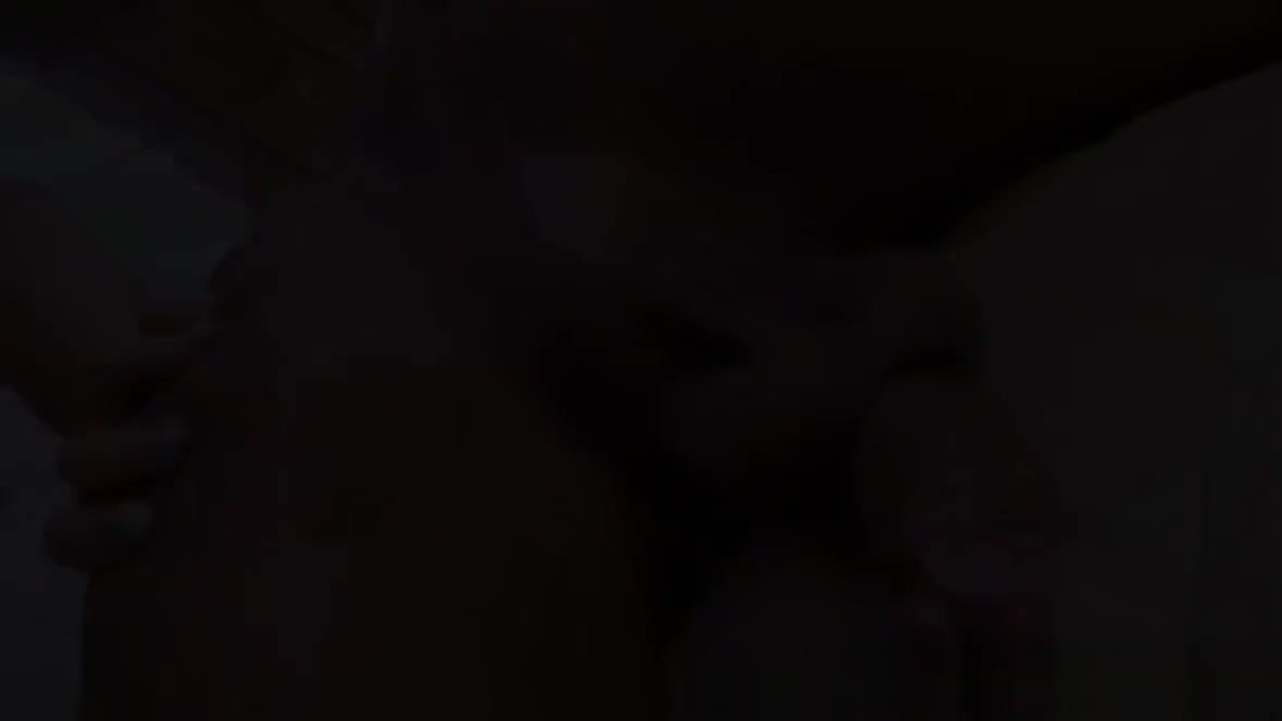 Alluring ladyboy jerks off her big dick until cum blasts out