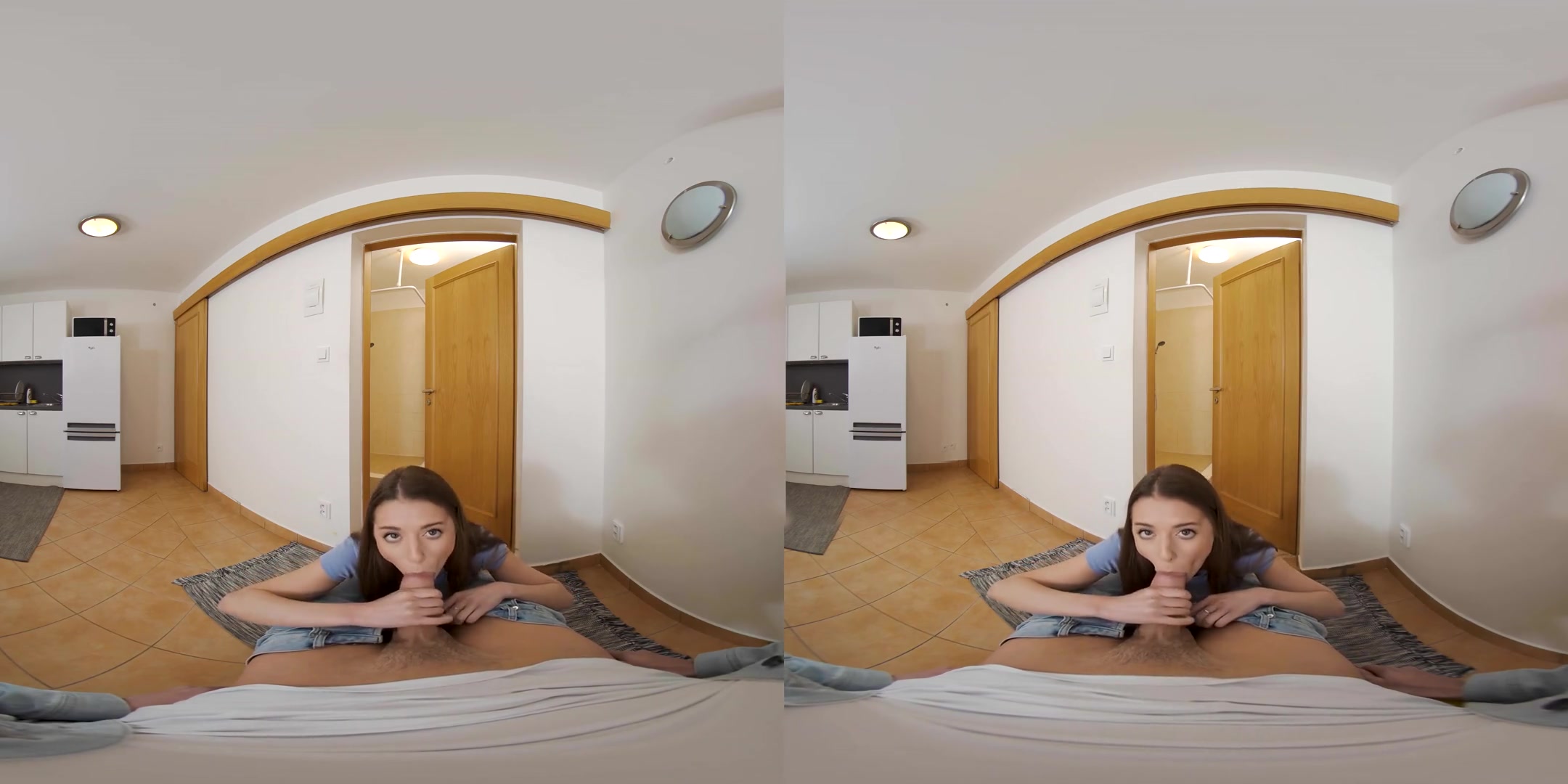 The Ukrainian Beauty - Perfect Virtual Girlfriend Experience with a Hot Babe