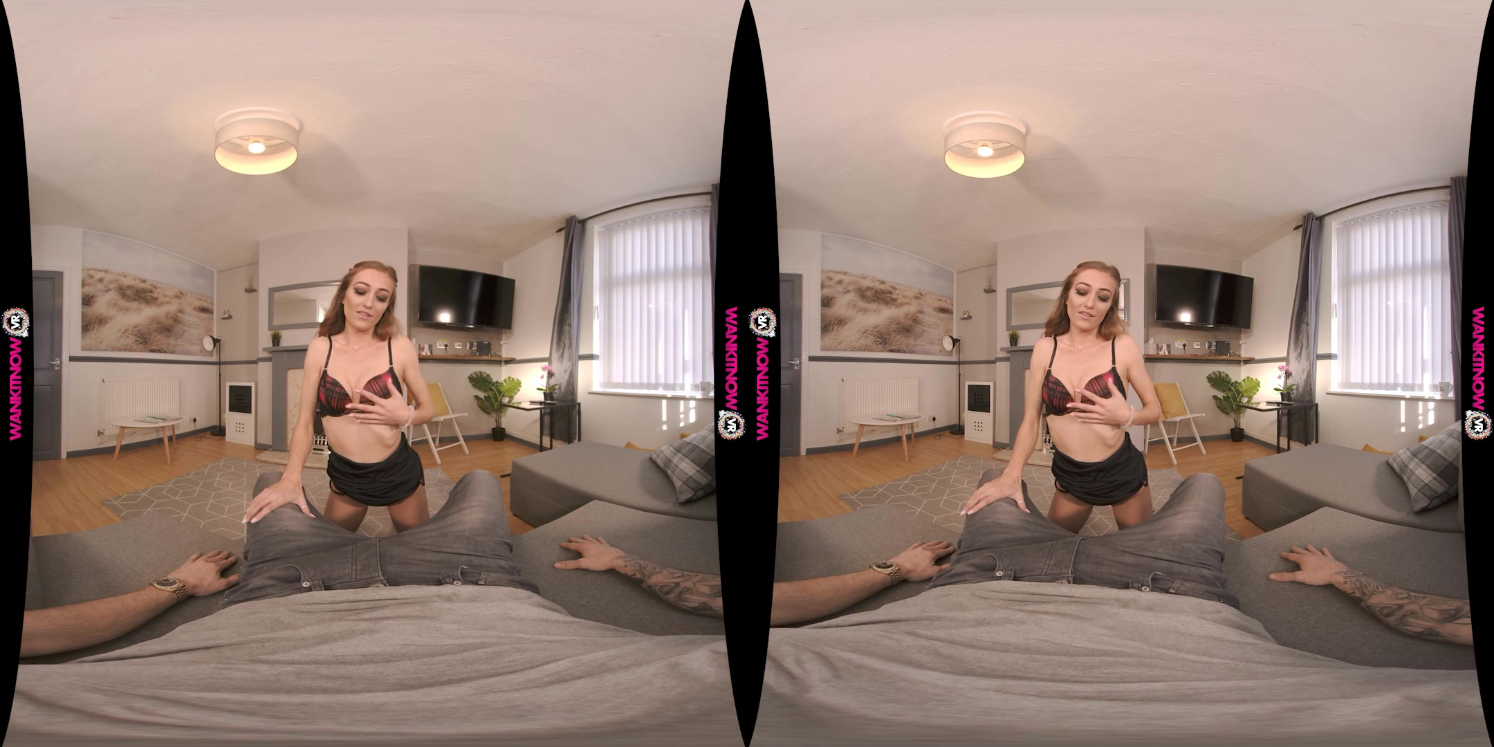 Pornstar XXXperience featuring Rose - WankitNowVR