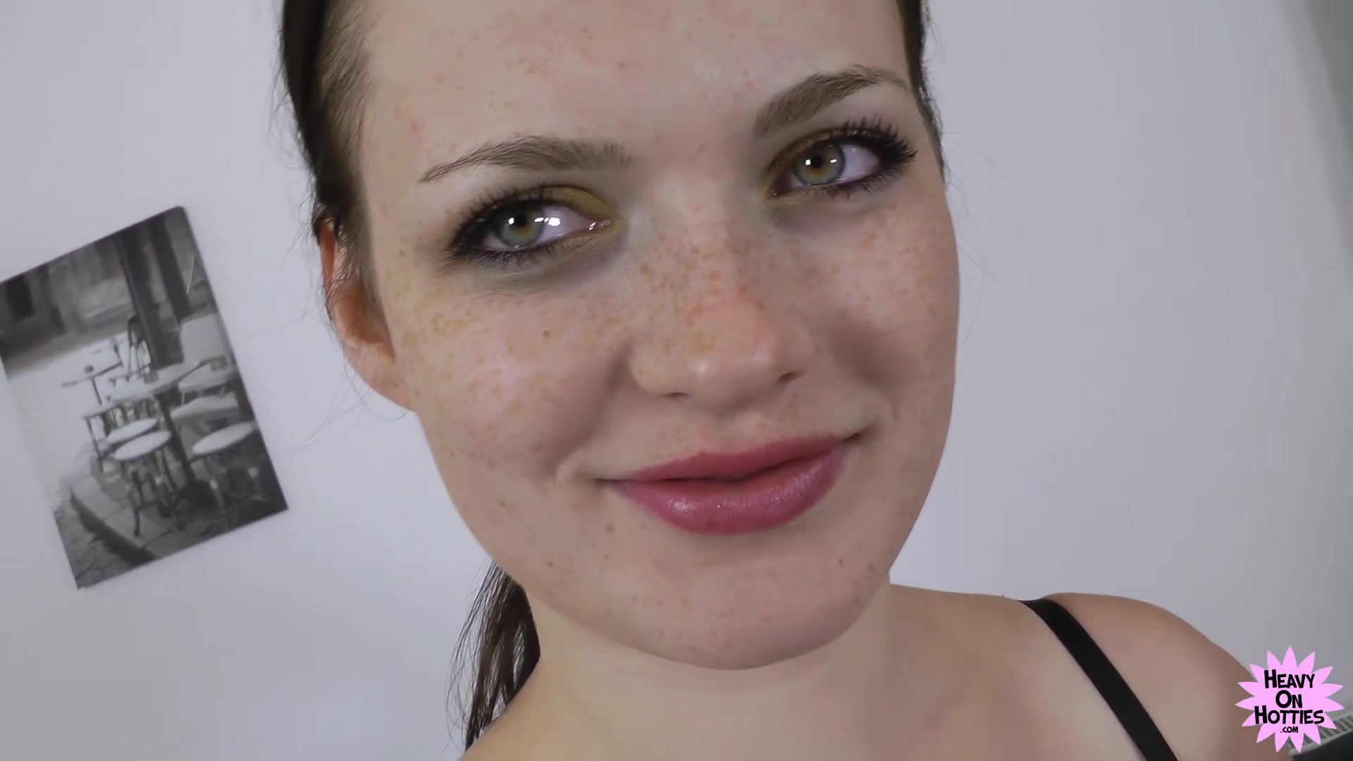 Showers of Milk With Milky Marie - HeavyOnHotties