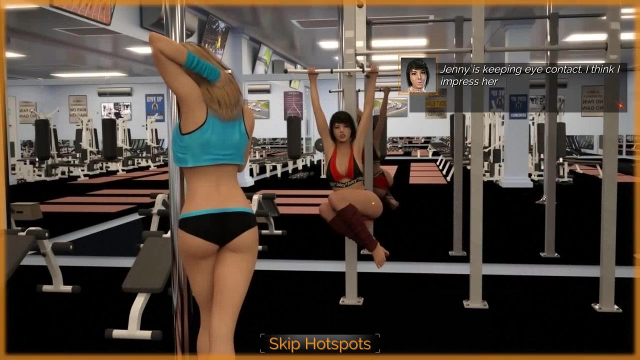 Happy Marriage Three Naughty Sluts In A Gym Ep16